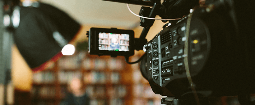 Crescimento da busca por fornecedores de vídeo