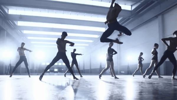 Kaori – Bolshoi Brasil